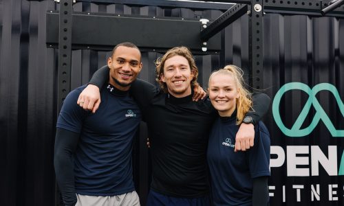 Team OpenAIr Nijmegen